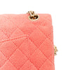 Chanel Reissue 2.55 Quilted Denim Ombre Double Flap 225 Secondhand