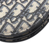 Dior Oblique Canvas Saddle Triple Zip Crossbody Secondhand