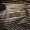 Prada Large Triangolo Jacquard Symbole Tote Secondhand