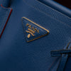Prada Medium Saffiano Cuir Double Satchel Secondhand