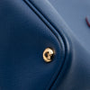 Prada Medium Saffiano Cuir Double Satchel Secondhand