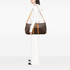 Secondhand Louis Vuitton Monogram Keepall Bandouliere 55
