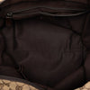 Gucci GG Canvas Web Tote Secondhand