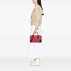 LOEWE Tricolor Goatskin Amazona 28 Secondhand