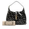Gucci Balenciaga The Hacker Project Medium Calfskin Jackie 1961 Crossbody Secondhand