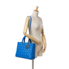Dior Large Lambskin Cannage Lady Dior Secondhand