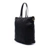 Prada Tessuto Zip Top Convertible Tote Secondhand