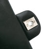 Secondhand Chanel Mini Square Classic Patent Single Flap