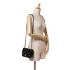 Secondhand Chanel Mini Square Classic Patent Single Flap