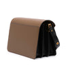 Marni Tricolor Leather Trunk Crossbody Secondhand