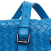 Bottega Veneta Nappa Intrecciato Flap Crossbody Secondhand