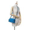 Bottega Veneta Nappa Intrecciato Flap Crossbody Secondhand