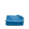 Bottega Veneta Nappa Intrecciato Flap Crossbody Secondhand