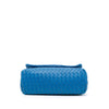 Bottega Veneta Nappa Intrecciato Flap Crossbody Secondhand