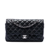 Secondhand Chanel Medium Classic Lambskin Double Flap