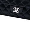 Chanel Medium Classic Lambskin Double Flap Secondhand