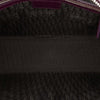 Dior Large Patent Cannage Lady Dior Secondhand