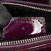 Dior Large Patent Cannage Lady Dior Secondhand
