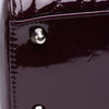 Dior Large Patent Cannage Lady Dior Secondhand