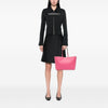 Valentino Leather Rockstud Tote Secondhand