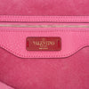 Valentino Leather Rockstud Tote Secondhand
