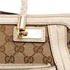 Gucci GG Canvas Bella Satchel Secondhand