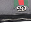 Gucci Calfskin Ophidia Long Wallet Secondhand