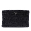 Prada Nappa Gaufre Clutch Secondhand