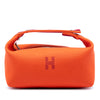 Hermès Small Toile Bride A Brac Case Secondhand