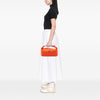 Hermès Small Toile Bride A Brac Case Secondhand