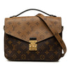 Louis Vuitton Monogram Reverse Pochette Metis Secondhand
