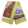 Hermès Www.hermes.com Silk Scarf 90 Secondhand