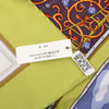 Hermès Www.hermes.com Silk Scarf 90 Secondhand