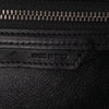 Celine Micro Tricolor Leather Luggage Tote Secondhand