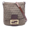 Fendi Zucchino Spalmati Crossbody Secondhand