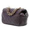 Chanel Mini Quilted Sheepskin Trapezio Flap Secondhand