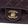 Secondhand Chanel Mini Quilted Sheepskin Trapezio Flap