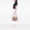 Gucci GG Canvas Dome Shoulder Bag Secondhand