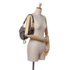 Dior Oblique Canvas Saddle Bag Secondhand