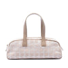Chanel New Travel Line Nylon Handbag Secondhand