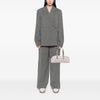 Chanel New Travel Line Nylon Handbag Secondhand