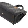 Gucci Medium GG Marmont Matelasse Calfskin Satchel Secondhand