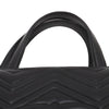 Gucci Medium GG Marmont Matelasse Calfskin Satchel Secondhand