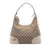 Gucci Medium GG Canvas Lovely Shoulder Bag Secondhand