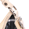 Burberry Floral Beat Check Nylon Foley Hobo Secondhand