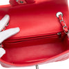 Chanel Mini Rectangular Classic Patent Single Flap Secondhand