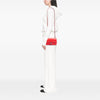 Chanel Mini Rectangular Classic Patent Single Flap Secondhand