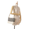 Chanel Medium Tweed and Lambskin Gabrielle Crossbody Secondhand
