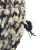 Chanel Medium Tweed and Lambskin Gabrielle Crossbody Secondhand