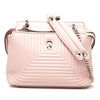 Fendi Small Lambskin DotCom Click Shoulder Bag Secondhand
